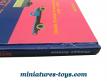 Le Livre Guide achat Dinky Toys France Poch 1998 à 2001 chez Editoys