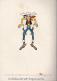Le livre du film Lucky Luke Daisy Town offert par Total en 1972
