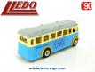 Le bus AEC Regal single Isle of Man miniature de Lledo au 1/90e