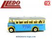 Le bus AEC Regal single Isle of Man miniature de Lledo au 1/90e