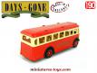 Le bus AEC Regal single London transport miniature de Lledo Days Gone au 1/90e