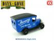 Le fourgon Chevrolet Mercury en miniature par Lledo Days Gone au 1/60e