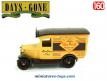 Le fourgon Chevrolet Vita-Weat en miniature par Lledo Days Gone au 1/60e