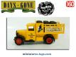 Le Ford A publicitaire Eagle-Ale en miniature par Lledo Days Gone au 1/60e