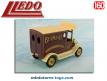 Le fourgon Ford T Beamish en miniature par Lledo au 1/60e