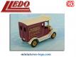 Le fourgon Ford T Brandreth Investments en miniature par Lledo au 1/60e