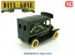 Le fourgon Ford T Collectors Club en miniature par Lledo Days Gone au 1/60e