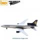 L'avion Lockheed L-1011 Tristar de la caledonian airways en miniature au 1/400e