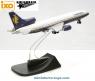 L'avion Lockheed L-1011 Tristar de la caledonian airways en miniature au 1/400e