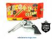Le pistolet jouet Colt Western Cisco Kid en métal par Lone Star