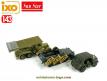 Le Dodge Command car L'Hanomag Stuka Le Zis 6 Katioucha en miniatures 1/43e