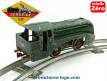 La locomotive a vapeur carénée 020 mécanique de la marque LR échelle 0