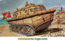 Le char sous marin allemand LWS I miniature par Ixo Models au 1/72e