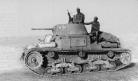 Le char italien Ansaldo M13/40 en kit par Italeri au 1/35e sans figurine