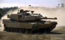 Le char américain M1 Abrams en miniature jouet par Dick Toys au 1/35e