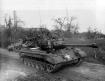 Le char americain M26 Pershing miniature par Ixo Models pour Altaya au 1/43e