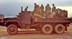 Le camion M35 A1 au Vietnam en miniature par Ixo Models au 1/72e