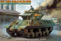 Le blindage de toit pour les M10 M36 Jackson miniature Solido Verem au 1/50e