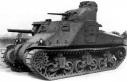 La maquette du char américain 35047 par Tamiya au 1/35e sans figurine