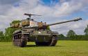 Le char M41 Walker Bulldog en miniature militaire Eko au 1/88e H0 HO