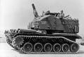 Le canon automoteur T-98 M52 en miniature militaire Eko au 1/88e H0 HO