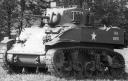 Le char americain M5 A1 Stuart miniature par Ixo Models au 1/43e