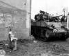 Le char americain M5 A1 Stuart miniature par Ixo Models au 1/43e