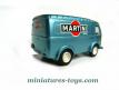 Le Renault 1000 Kg tôlé Martini en miniature par Macadam au 1/43e