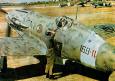 Le chasseur italien Macchi MC 202 Folgore miniature par Ixo Models au 1/72e