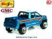 Le 4x4 GMC Terradyne en miniature par Maisto au 1/76e