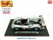 L'Audi R8R Le Mans 1999 en miniature par Maisto au 1/18e