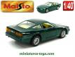L'Aston Martin Virage en miniature Maisto Shell au 1/40e