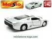 La Jaguar XJ220 en miniature Maisto Shell au 1/40e