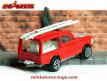 Le Range Rover pompiers en voiture miniature par Majorette France au 1/55e