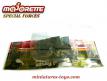 Le VAB 6x6 a tourelle en miniature de Majorette au 1/65e