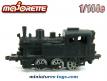 La locomotive a vapeur type 030 miniature de Majorette Rail Route au 1/143e