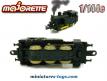 La locomotive a vapeur type 030 miniature de Majorette Rail Route au 1/143e