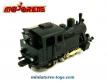 La locomotive a vapeur type 030 miniature de Majorette Rail Route au 1/143e