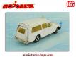 La DS 21 Citroën ambulance miniature par Majorette France au 1/65e