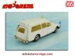 La DS 21 Citroën ambulance miniature par Majorette France au 1/65e