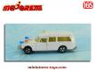 La DS 21 Citroën ambulance miniature par Majorette France au 1/65e