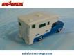 Le Dodge camping car bleu miniature de Majorette France au 1/80e