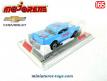 La Chevy Hot road en miniature 3-inches de Majorette au 1/65e