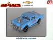 La Chevy Hot road en miniature 3-inches de Majorette au 1/65e