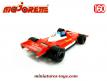 La Formule 1 Ferrari 312 T2 miniature de Majorette France au 1/60e