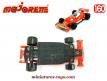 La Formule 1 Ferrari 312 T2 miniature de Majorette France au 1/60e