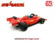 La Formule 1 Ferrari 312 T2 miniature par Majorette France au 1/50e