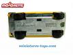 Le Renault Express La Poste en miniature de Majorette au 1/53e