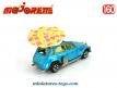 La Dyane Citroën Maharadjah miniature de Majorette France au 1/60e
