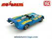 La Matra Simca 670 bleue en voiture de course miniature Majorette au 1/60e